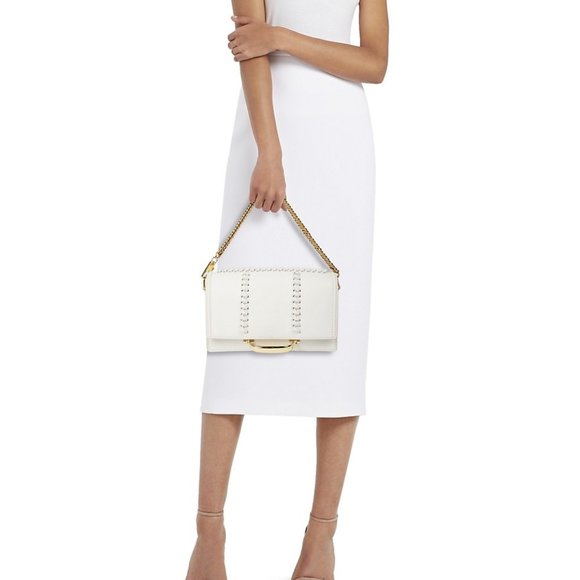 Alexander McQueen The Story Whipstitch Leather Bag - Picture 2 of 16